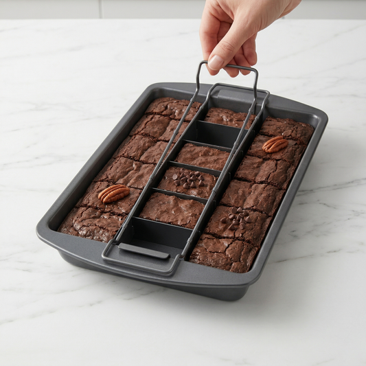 Mother's Day Gifts - Professional Slice Solutions Brownie Pan