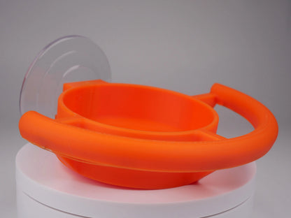 Bird Feeder Suction Cup Holder