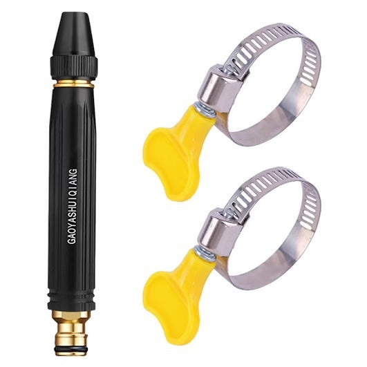 🔥 Limited-Time Flash Sale – Powerful High-Pressure Water Gun for Car Cleaning