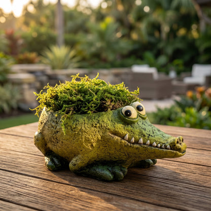💖Mother's Day 50% Off💖-Funny Cute Animal Planter Collection
