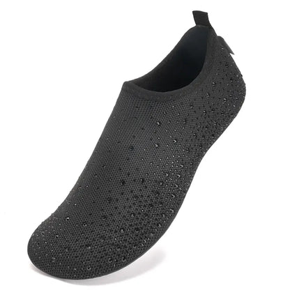 🎁 LAST DAY: 59% OFF! 🔥 Women's Barefoot Aqua Socks: All-in-One for Beach, Swim, Yoga & Home