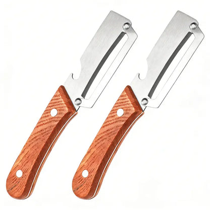 24H FLASH SALE⏳59%OFF🔥Multifunctional Kitchen Vegetable Peeler