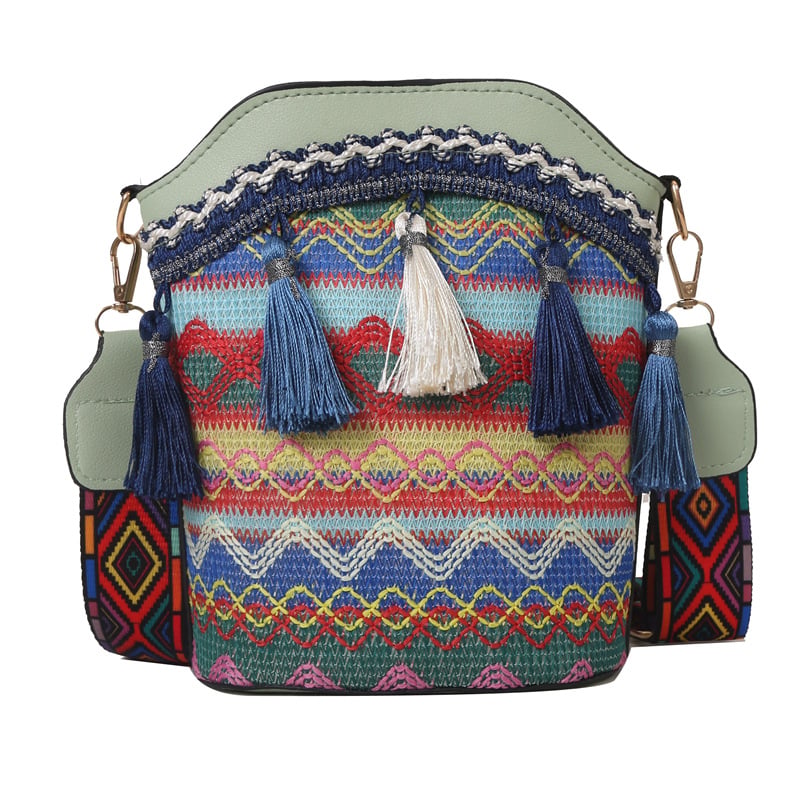 🔥LAST DAY 49% OFF✨ Handmade Native American Handbags🧵