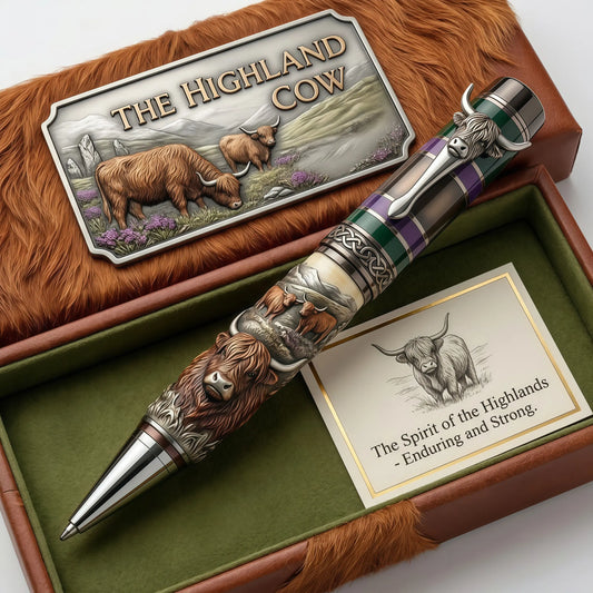 🐮🐮✨Highland Cow Pen