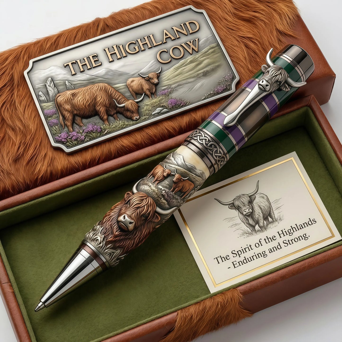 🐮✨Highland Cow Pen