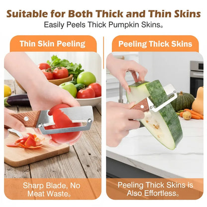 24H FLASH SALE⏳59%OFF🔥Multifunctional Kitchen Vegetable Peeler