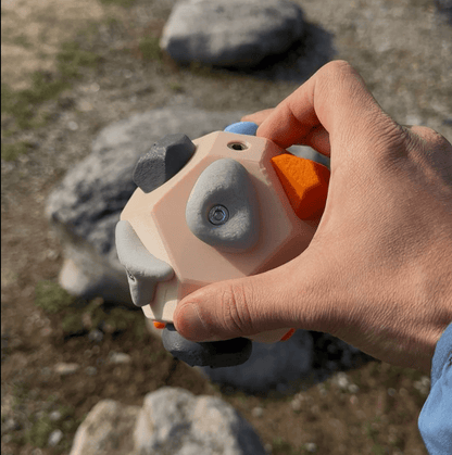 Boulder Block | 💪The Ultimate Pocket-Sized Climbing Route Setter & Grip Trainer