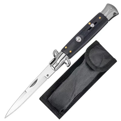 🔥Last Day Promotion 49% OFF🔥 - Pure Handmade Old School Italian Stiletto Pocket Knife