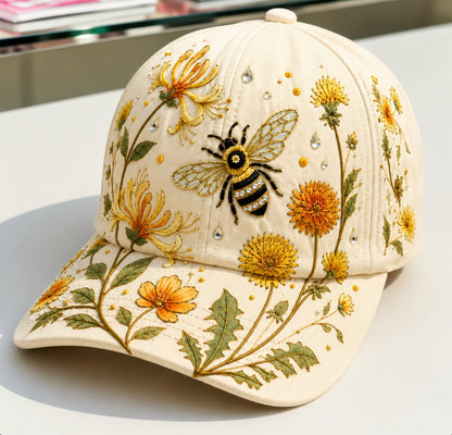 🎅 🎅 2026 Christmas Gift 50% Off--🌸🌿Garden Morning Cap  (✨2026 Limited Edition)