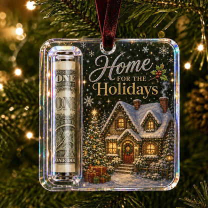 🔥Last Day 60% OFF - ✨🎄Christmas Cash Gift Holder Ornament