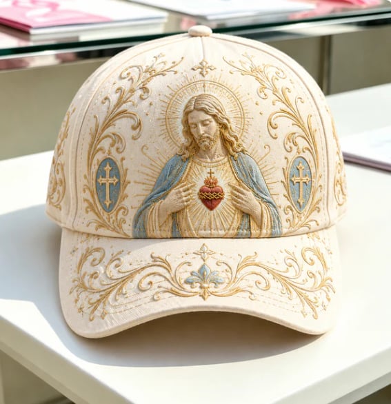 🎅 2026 Christmas Gift 50% Off--🌸🌿Garden Morning Cap  (✨2026 Limited Edition)
