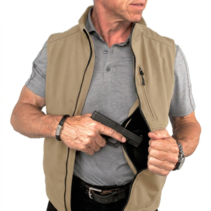🔥Last Day Promotion 50% OFF🔥 - Premium Concealed Carry Vest