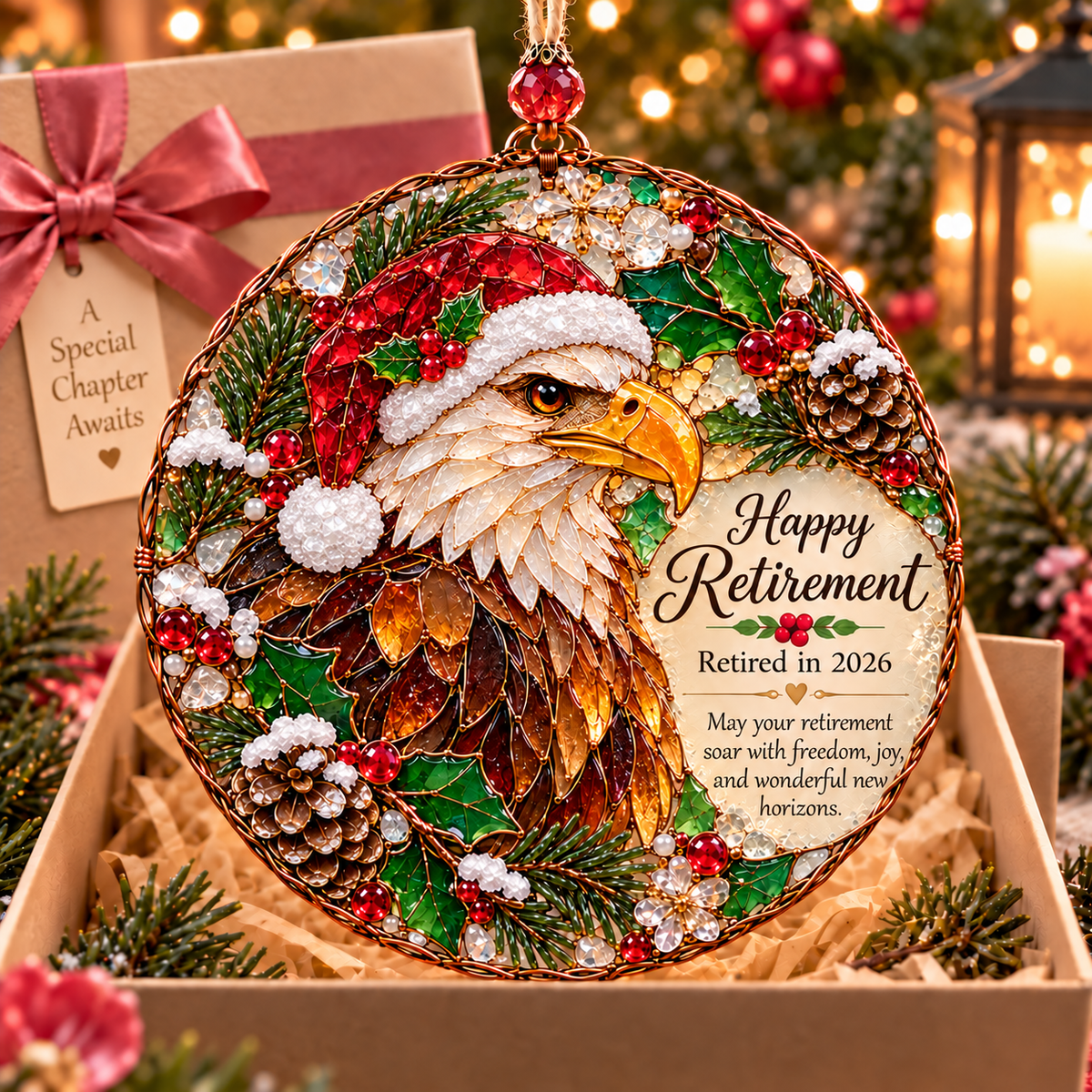 🎅 2026 Christmas Gift 50% Off--🎄 Christmas Animal Ornament