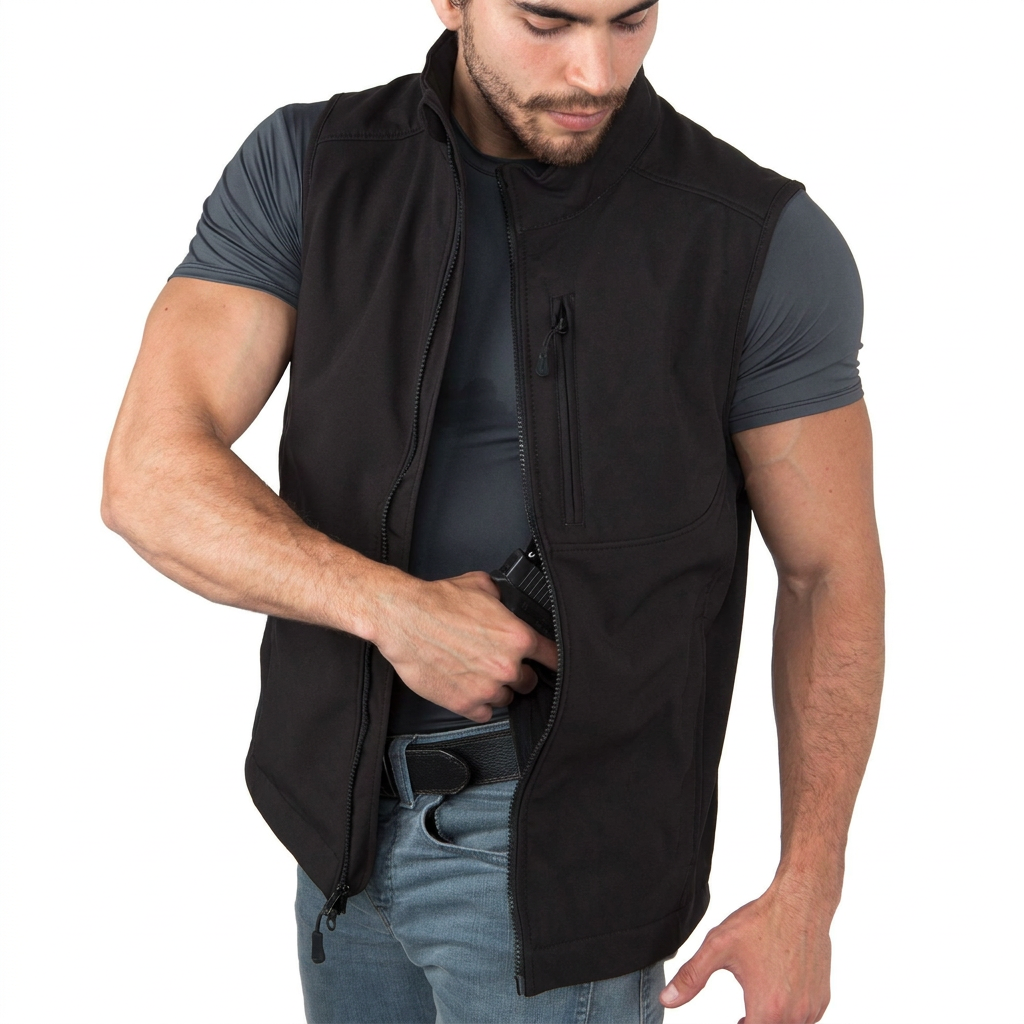 🔥Last Day Promotion 50% OFF🔥 - Premium Concealed Carry Vest