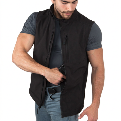 🔥Last Day Promotion 50% OFF🔥 - Premium Concealed Carry Vest