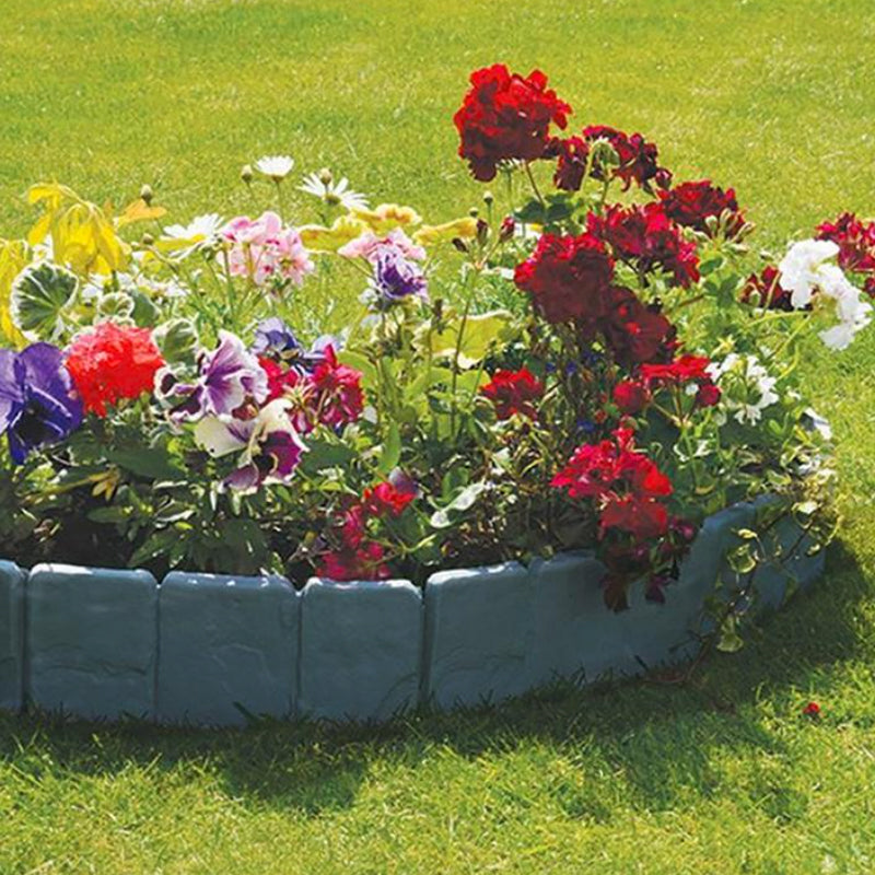 🏡2026 HOT SALE🥳💞50K+ SOLD!🌿✨ 50% OFF! Faux Stone Garden Edging Border! ♻️