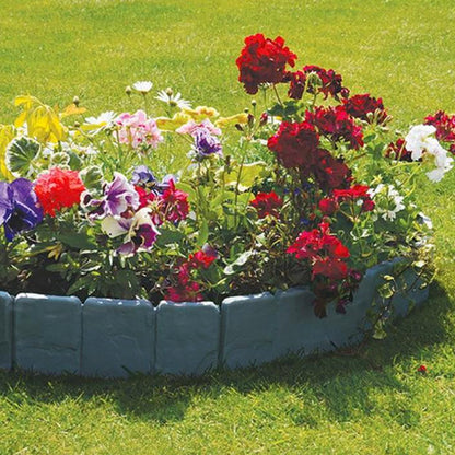 🏡2026 HOT SALE🥳💞50K+ SOLD!🌿✨ 50% OFF! Faux Stone Garden Edging Border! ♻️