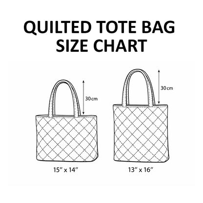 Liberty Heritage Quilted Tote Bag GFTOTP19102